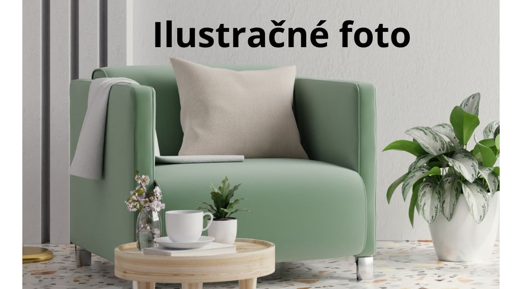 4- izbový byt na sídlisku Východ v Michalovciach