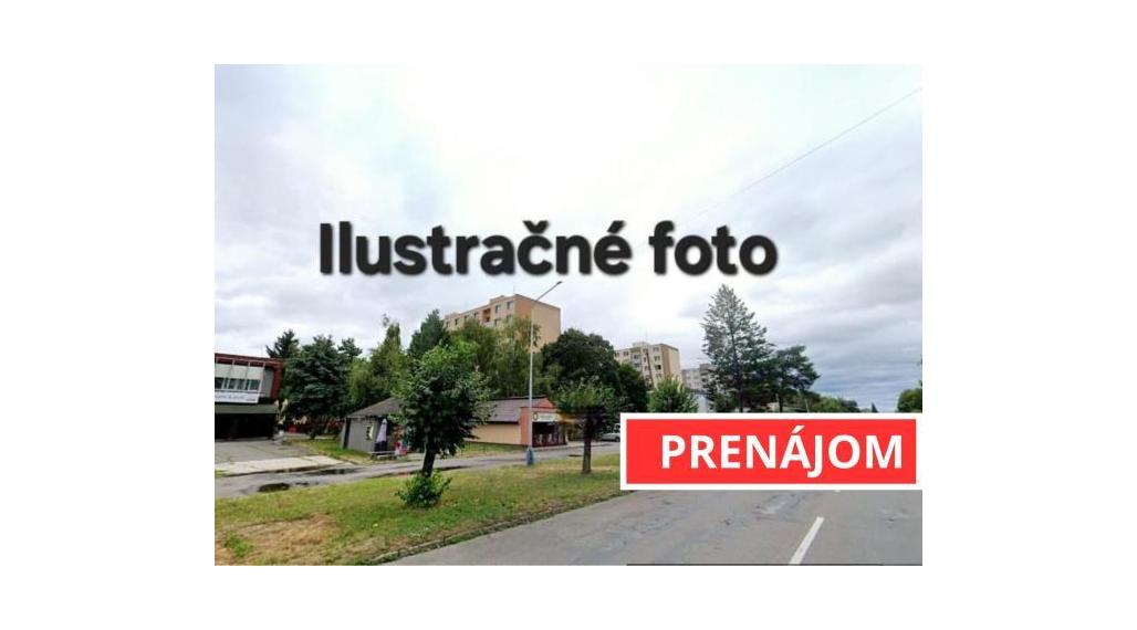 Na prenájom 2- izbový byt na sídlisku Západ v Michalovciach