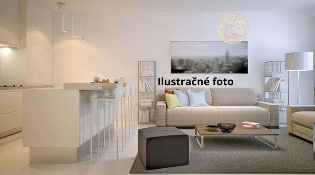 1- izbový byt v TOP lokalite sídliska Juh v Michalovciach
