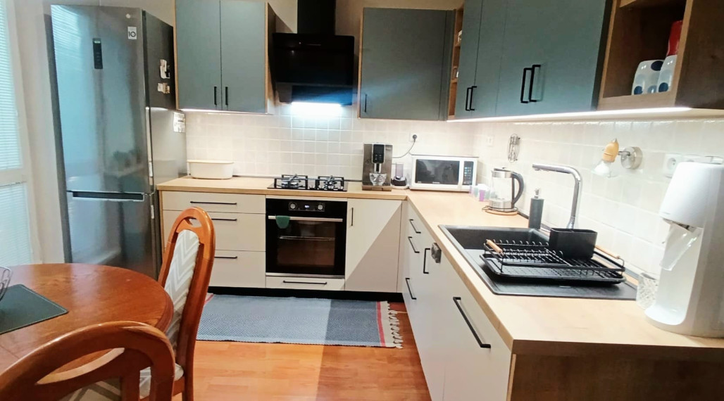 3- izbový byt v TOP lokalite sídliska Východ v Michalovciach