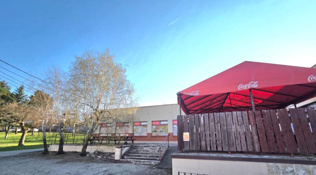 Objekt vhodný na podnikanie v obci Staré