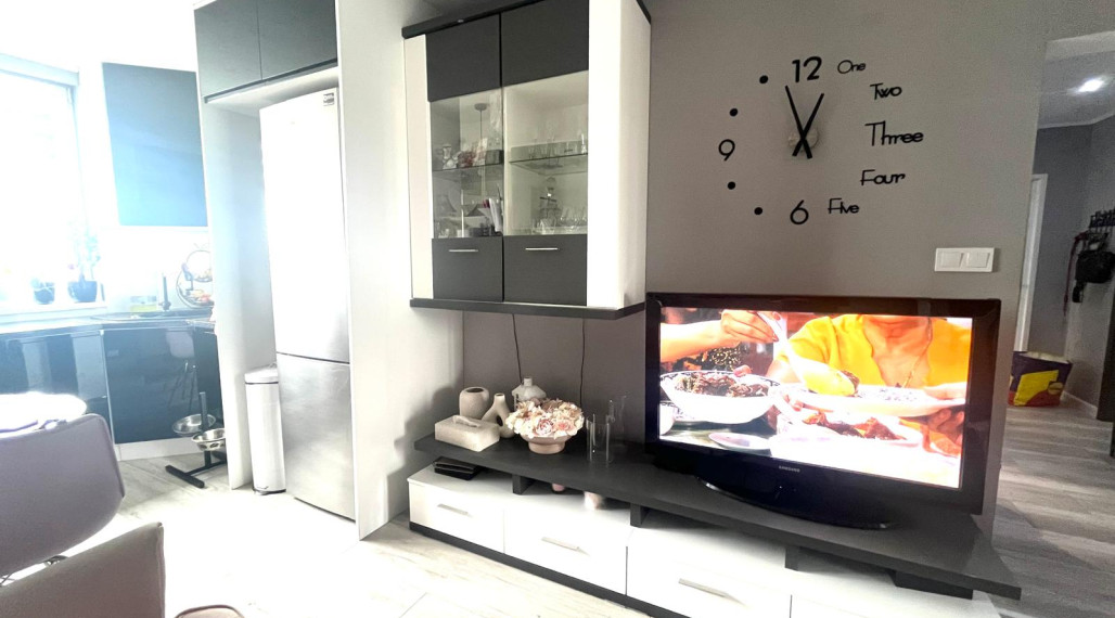 Moderný 3- izbový byt s balkónom na Mierovej ulici, Strážske