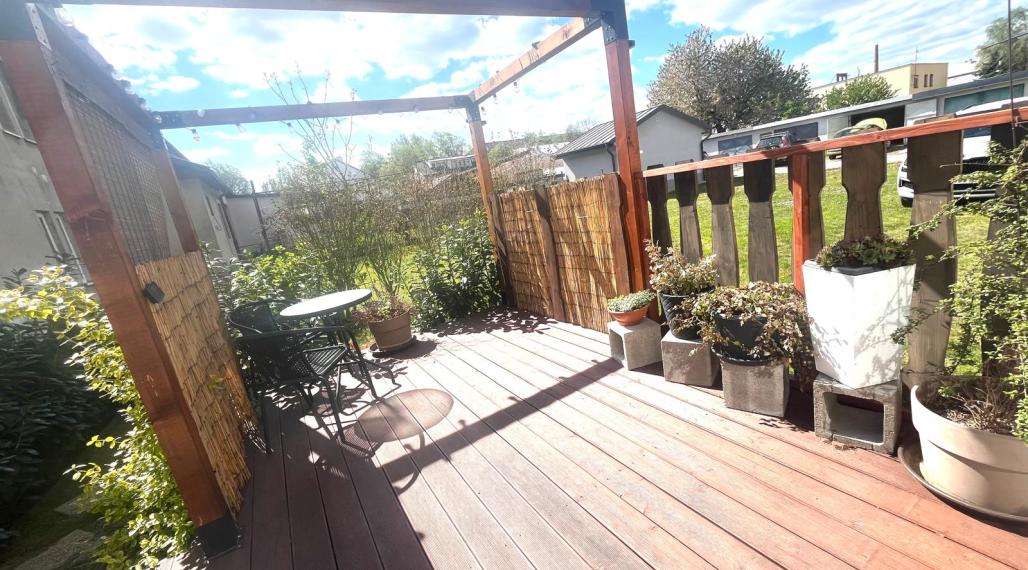 Tehlový 3- izbový byt blízko centra mesta Michalovce