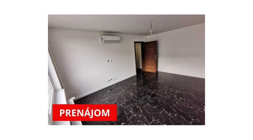 Na prenájom štýlový 2- izbový byt, sídlisko Juh, Michalovce
