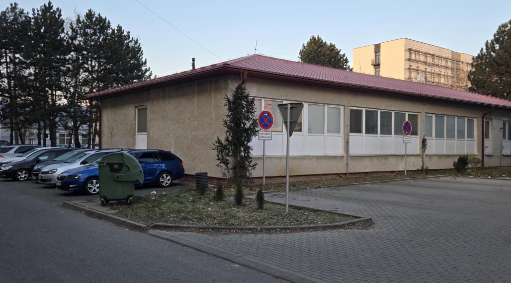 Komerčná budova vhodná na široké spektrum využitia v Mi