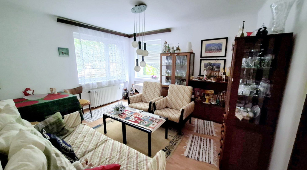 Priestranný dvojpodlažný rodinný dom v meste Michalovce