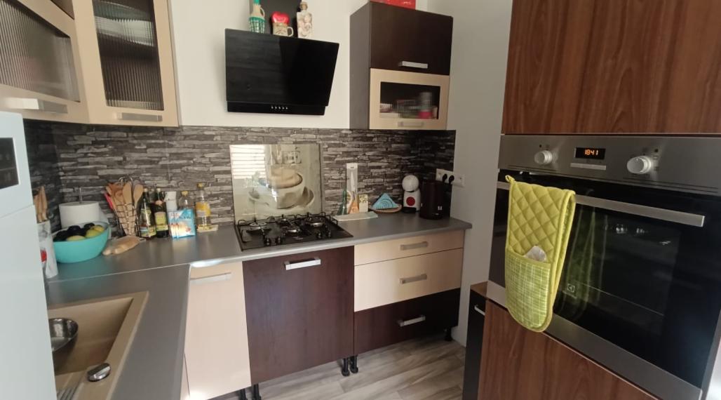 3- izbový byt s balkónom na sídlisku Východ v Michalovciach