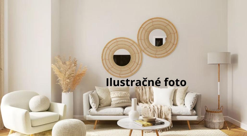Dvojpodlažný rodinný dom v pokojnej lokalite Michaloviec