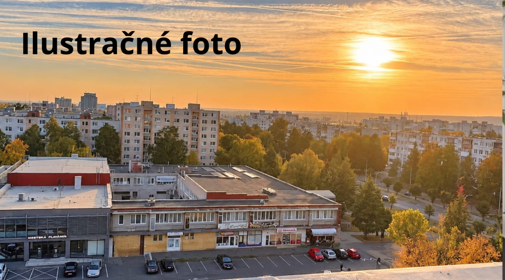 1 izbový byt v obľúbenej lokalite sídliska Západ