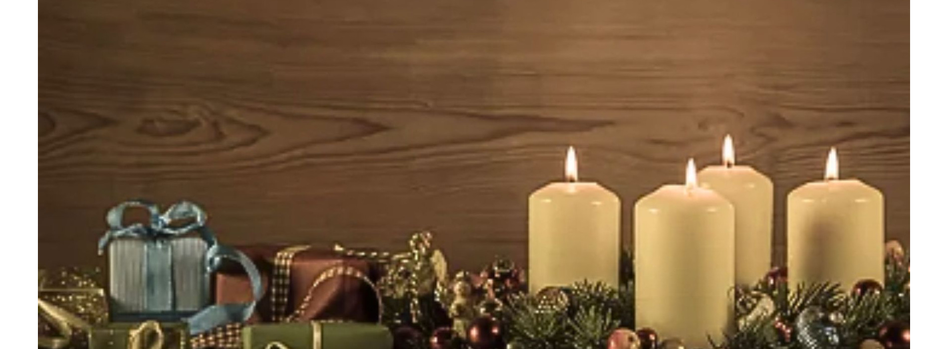 Nech advent rozžiari Vaše dni...