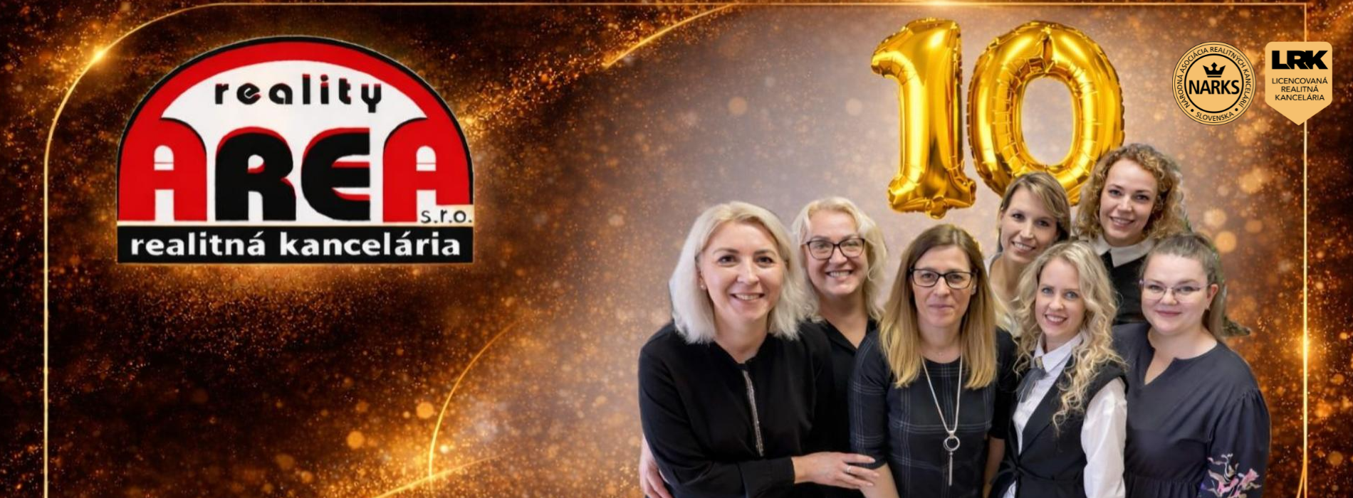 Za každou nehnuteľnosťou je príbeh…