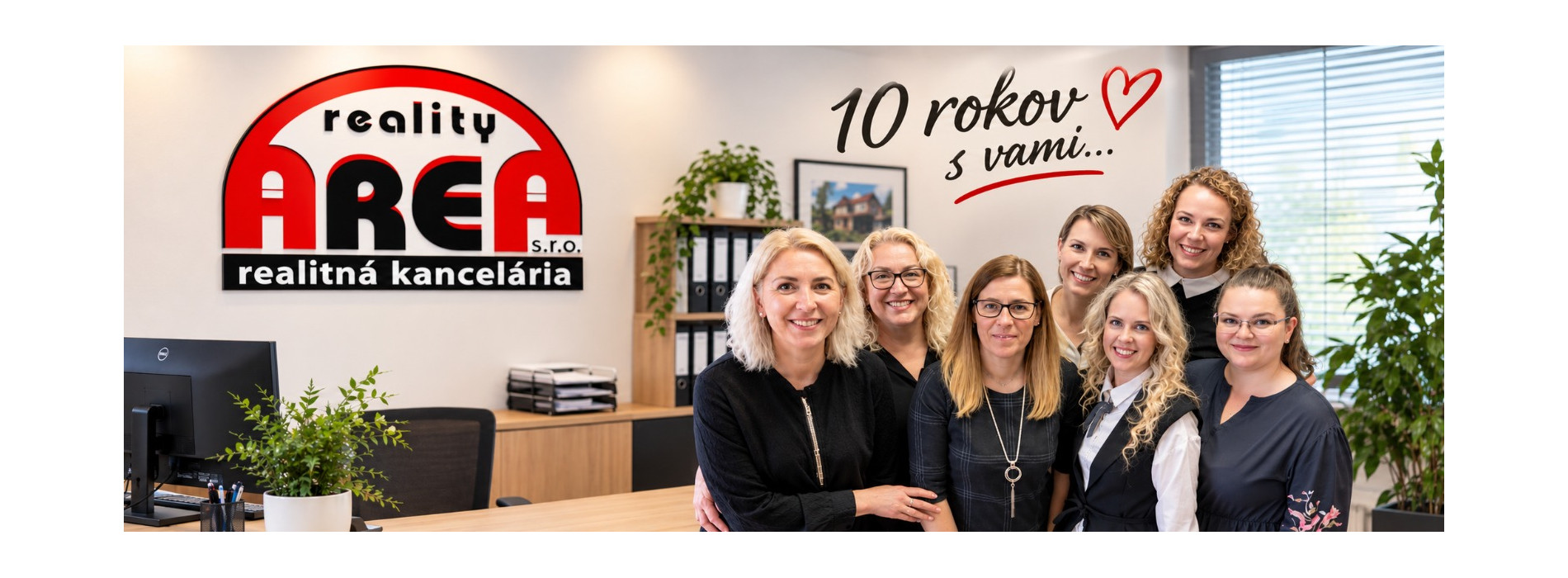 Za každou nehnuteľnosťou je príbeh…