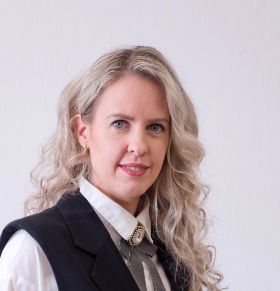 Asistentka Area reality