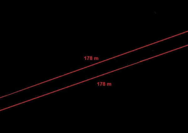 Ponúkame Vám na predaj vinicu s výmerou 1454 m2