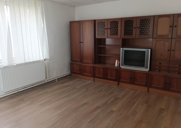 Kancelárie s rôznou výmerou v administratívnej budove v MI