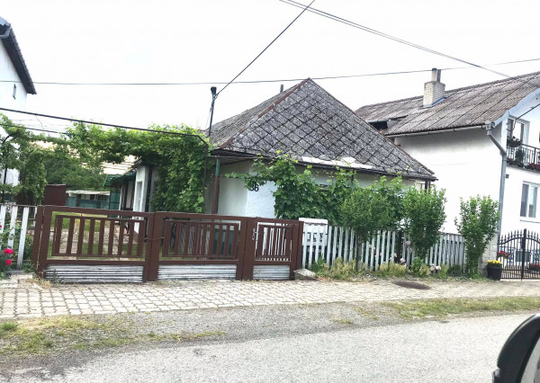 Útulný vidiecky dom s ideálnym pozemkom v obci Vyšné Nemecké