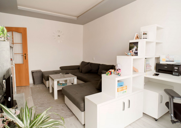 Príjemný, tehlový 2 - izbový byt v širšom centre MI