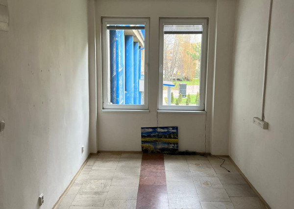 Obchodné priestory na prenájom v centre mesta Michalovce