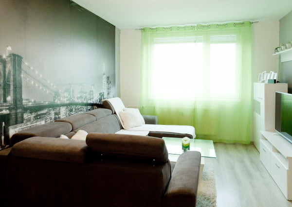 Veľký 2-izb. byt v lukratívnej lokalite mesta Michalovce