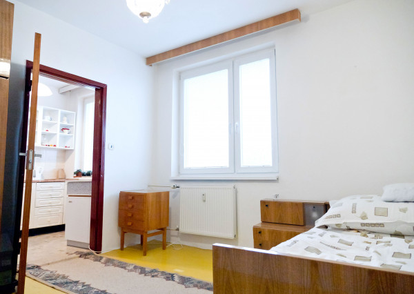 4 - izbový byt v pôvodnom stave na sídlisku Východ v MI