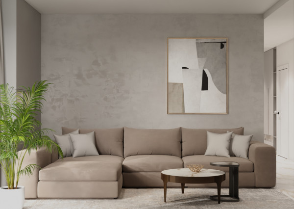 3-izbové byty- novostavba projekt HUMENSKÁ