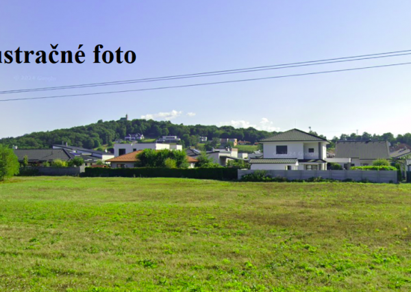 Stavebný pozemok v TOP lokalite Michaloviec - Tehelné pole