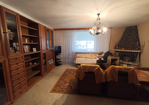 Rodinný dom v pokojnej lokalite mesta Michalovce