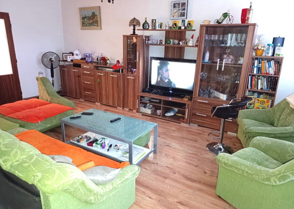Dvojpodlažný rodinný dom v obci Iňačovce