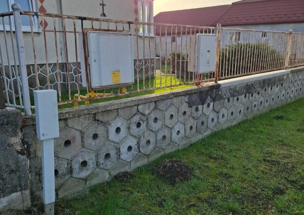 Rodinný dom s veľkou záhradou  v obci Bajany