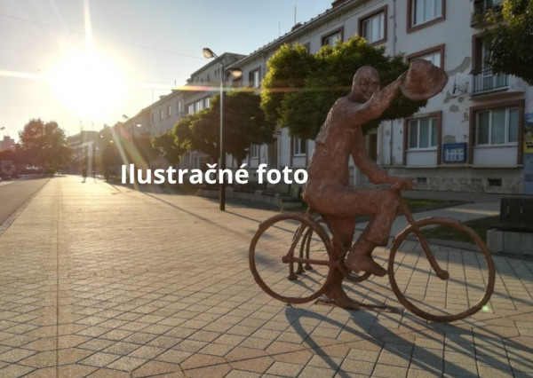 Lukratívna komerčná budova v centre mesta Michalovce