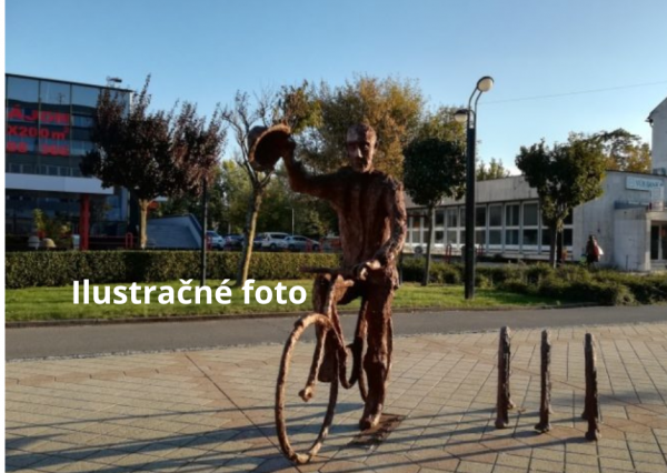 Na prenájom obchodný priestor v centre mesta Michalovce