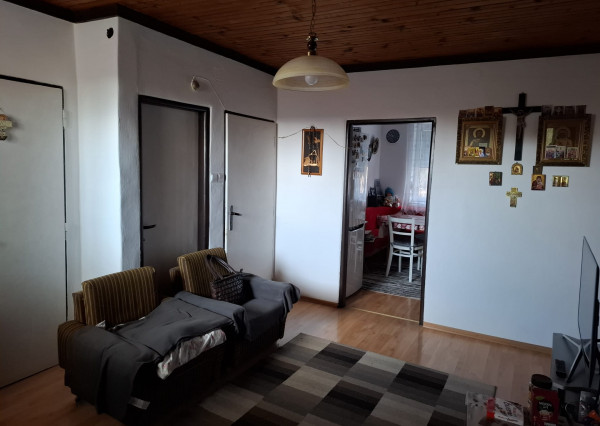 Dvojpodlažný rodinný dom v meste Michalovce