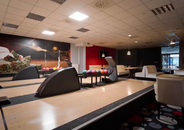 Odstúpenie prevádzky bowlingu Aréna v Michalovciach
