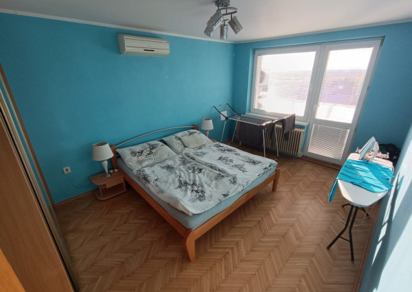 3- izbový byt v centre mesta Sobrance
