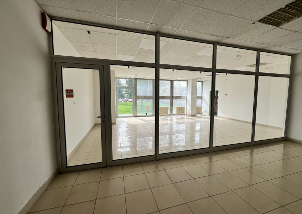 Obchodné priestory na prenájom v centre mesta Michalovce