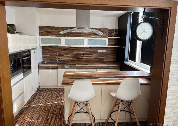 Rezervované! 3-izbový byt na sídlisku Východ v Michalovciach