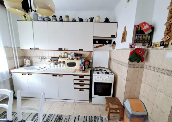 Dvojpodlažný rodinný dom v meste Michalovce