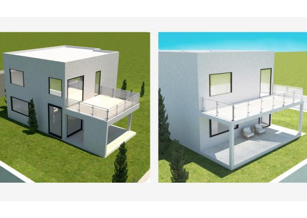 Luxusný rekreačný dom č.2 na Z. Šírave za výhodnú cenu