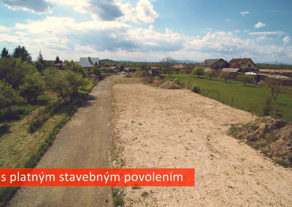 REZERVOVANÉ! Exkluzívne stavebné pozemky v Michalovciach