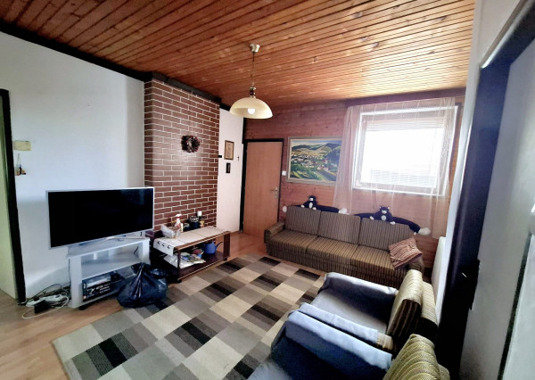 Dvojpodlažný rodinný dom v meste Michalovce