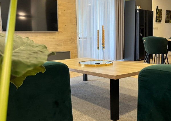 Štýlový bungalov pre náročného klienta