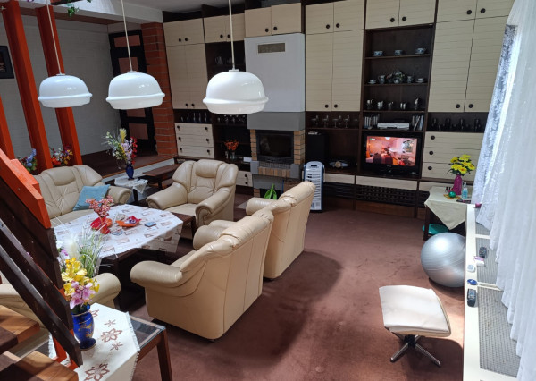 Priestranný rodinný dom v lukratívnej časti mesta Sobrance