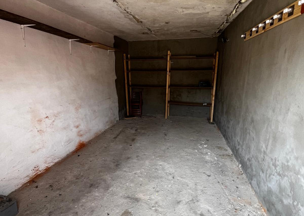 Garáž na ul. Okružná v Michalovciach