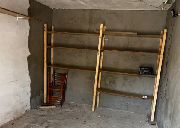 Garáž na ul. Okružná v Michalovciach