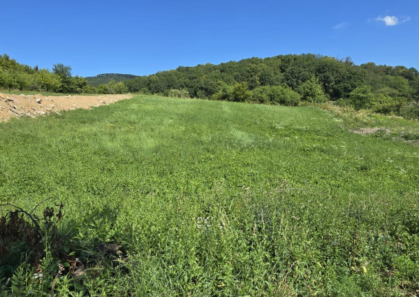 Krásny stavebný pozemok v obci Trnava pri Laborci