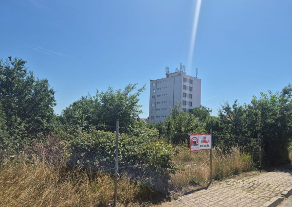 Stavebný pozemok v centre mesta Sečovce