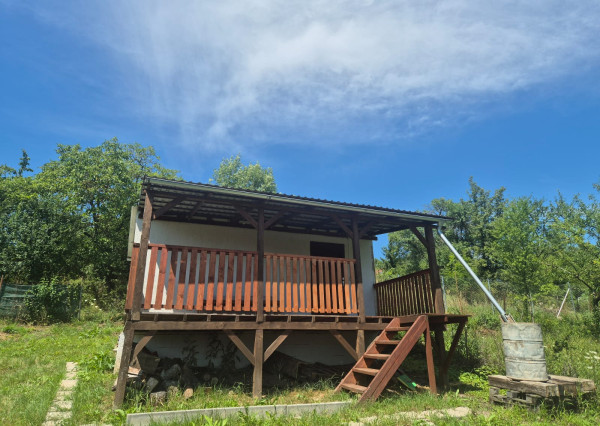 Pozemok v záhradkárskej oblasti Sečovce, časť Vinice