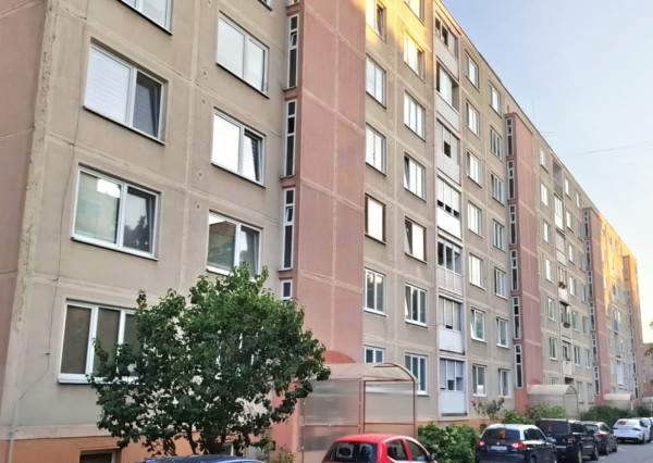 3- izbový byt na sídlisku Juh v Michalovciach