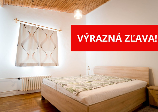 Dvojpodlažný rodinný dom v skvelej lokalite mesta Michalovce