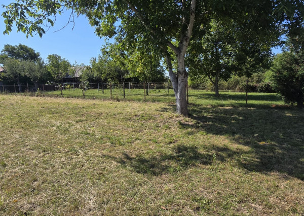 Pozemok v obci Veľké Revištia